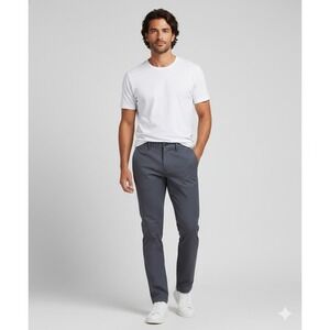 Public Rec Mens All Day Every Day‎ Pant 40/32 Slate Grey Performance Chino